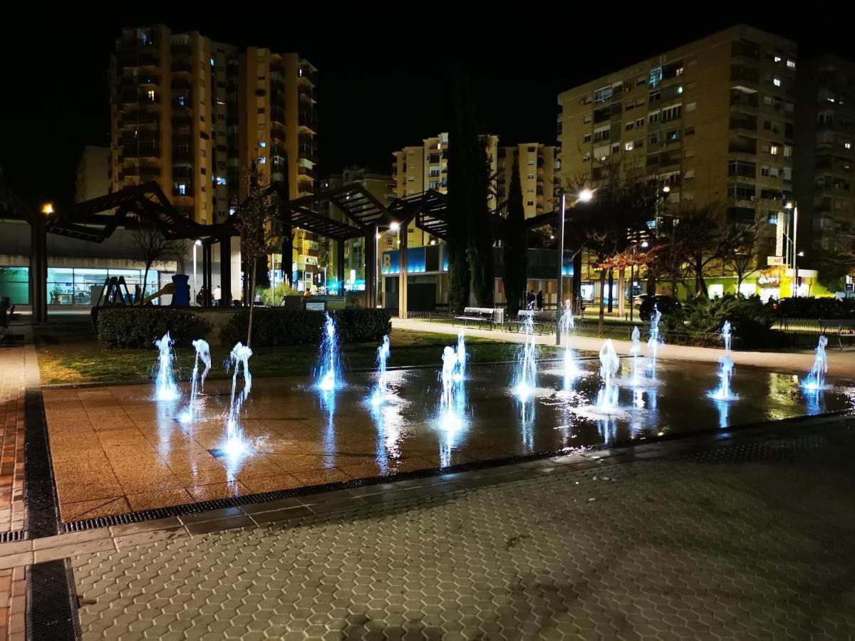 Hipica Home Granada Center Luaran gambar