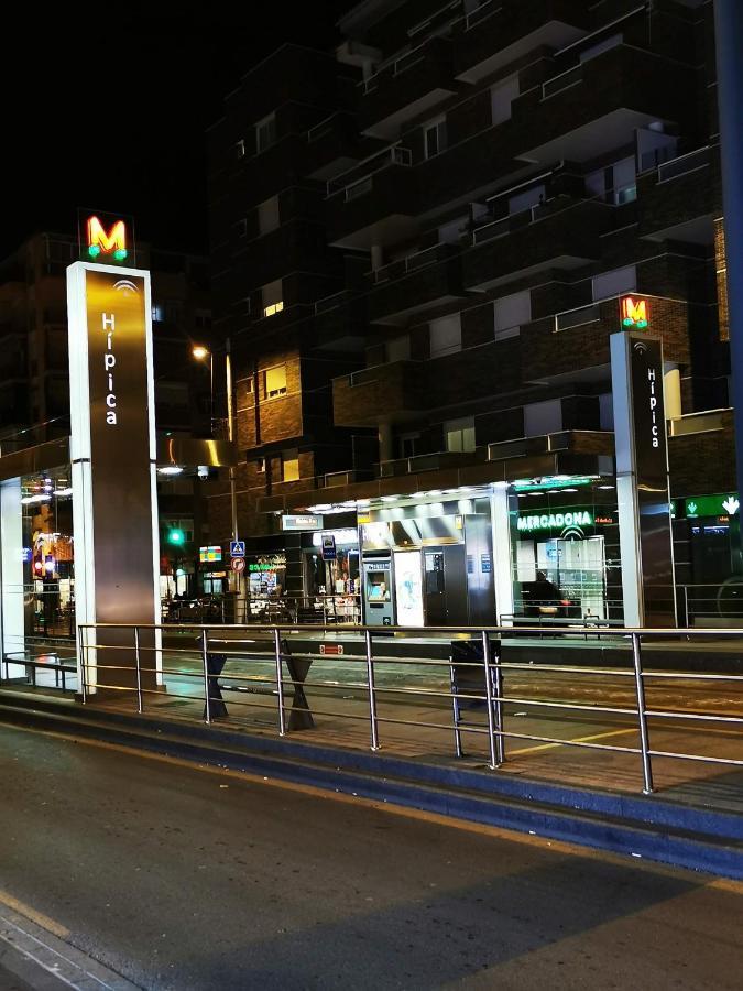 Hipica Home Granada Center Luaran gambar