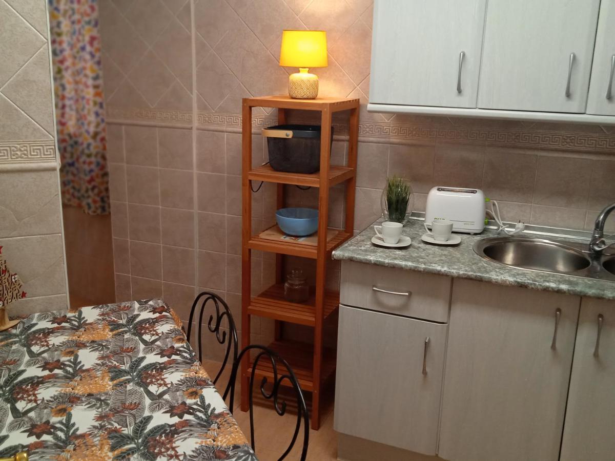Hipica Home Granada Center Luaran gambar