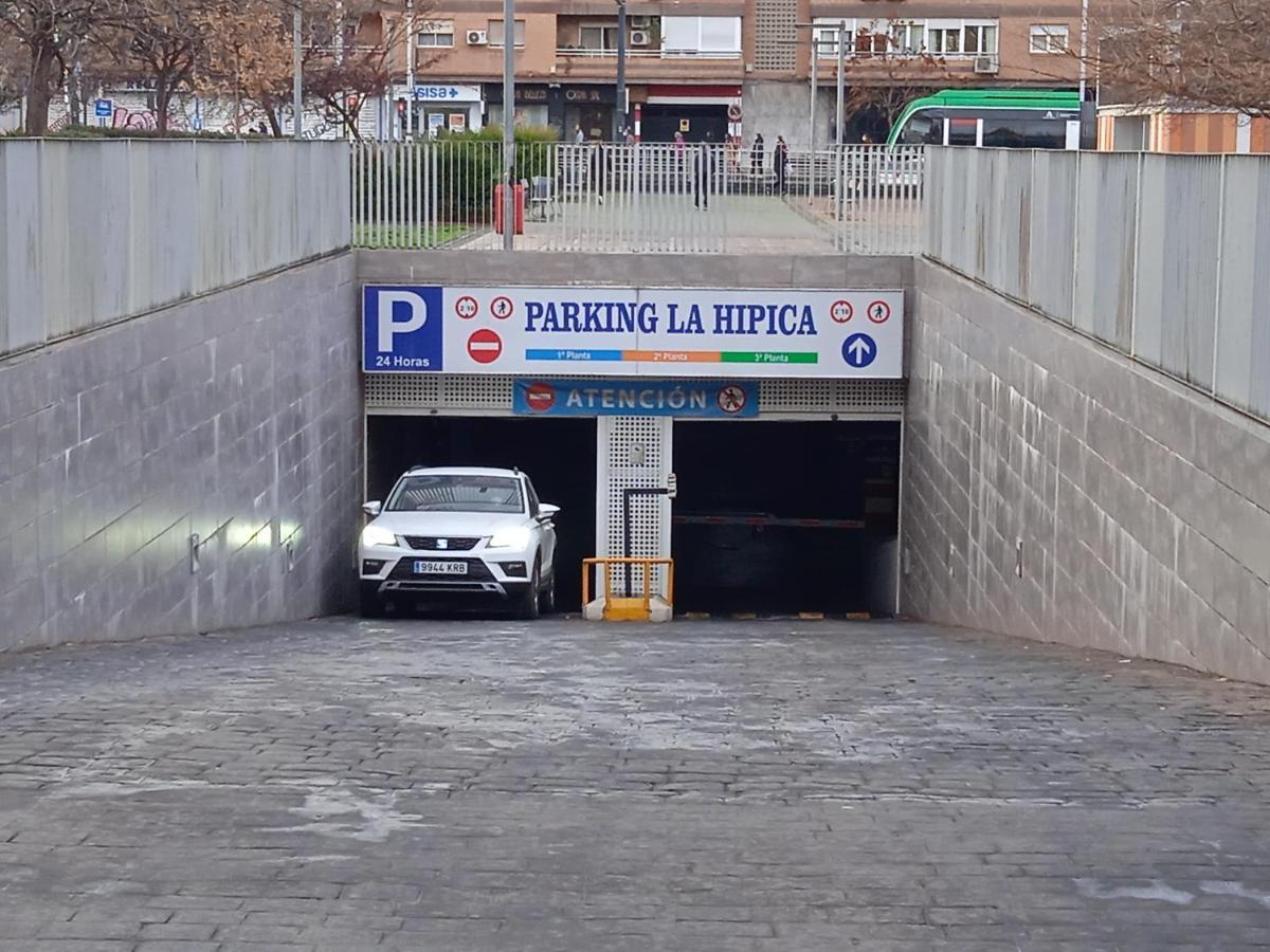 Hipica Home Granada Center Luaran gambar