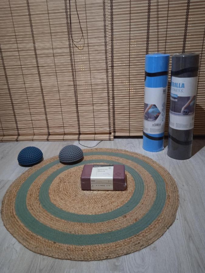 Hipica Home Granada Center Luaran gambar