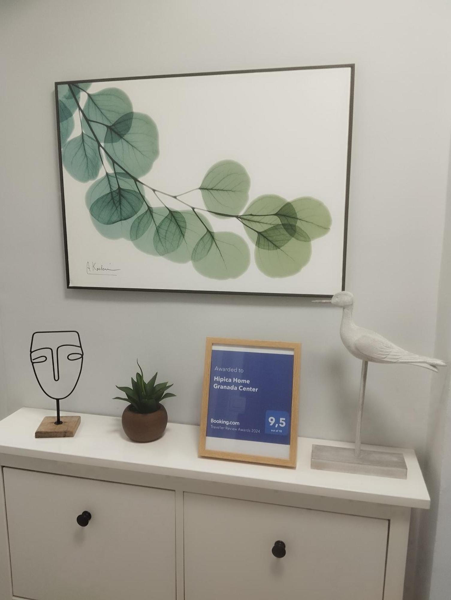 Hipica Home Granada Center Luaran gambar